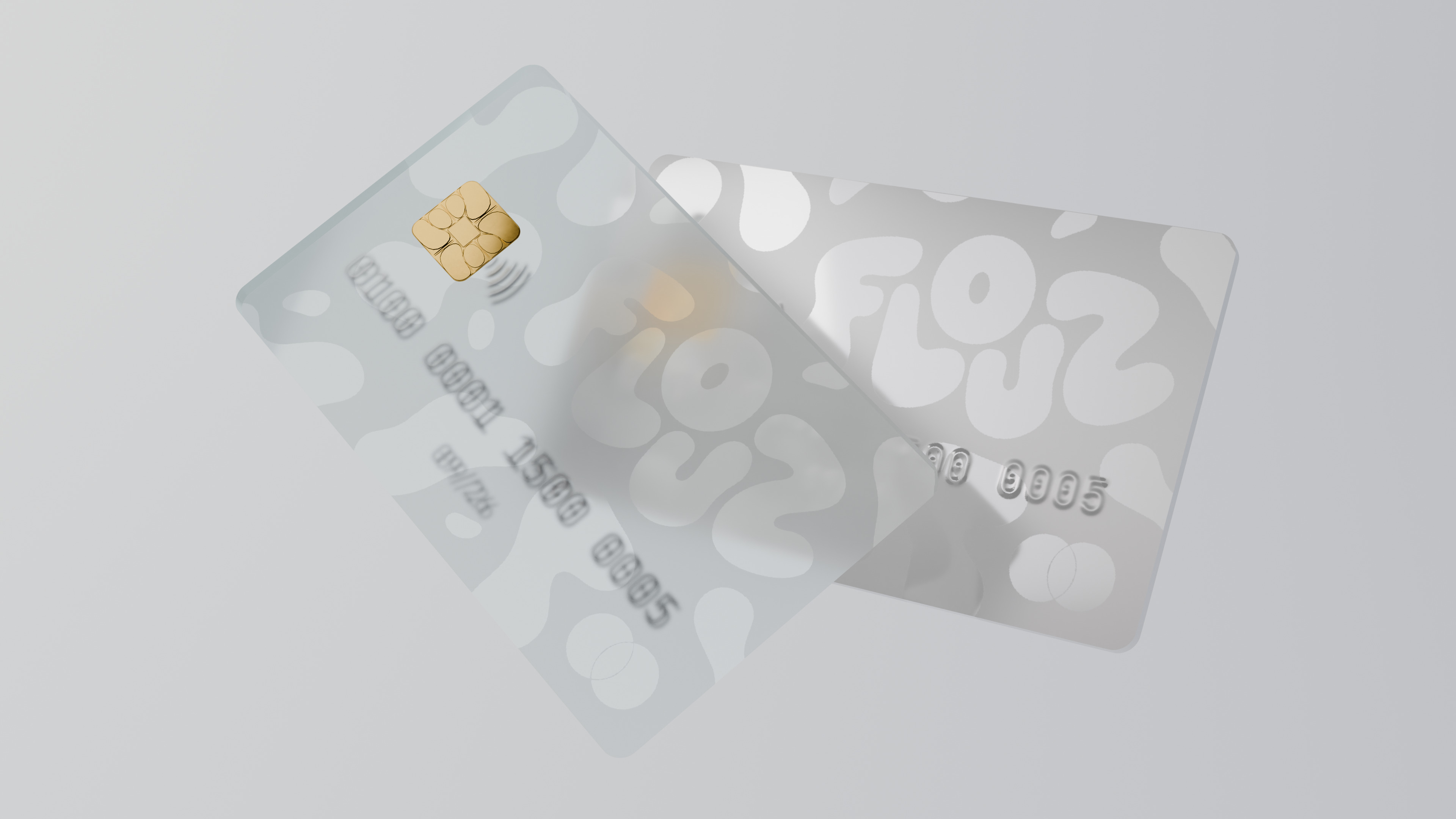 Flouz — Cartes : blanche